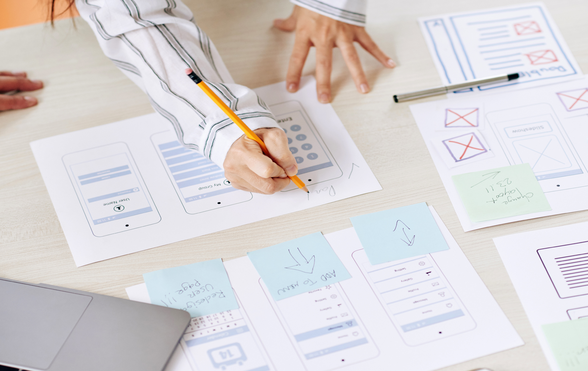 app-wireframing