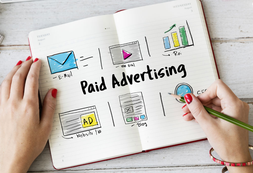 Paid Search Advertising